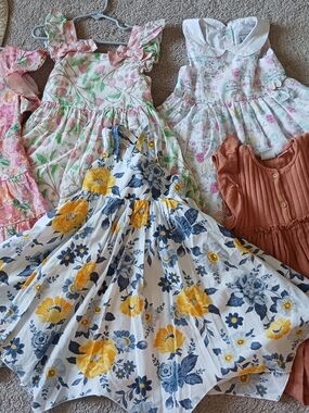 5 Cute Summer Dresses